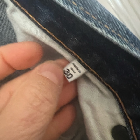 ASKK NY Juniper Wide Leg in Joshua Tree Size 30 - Picture 10 of 10